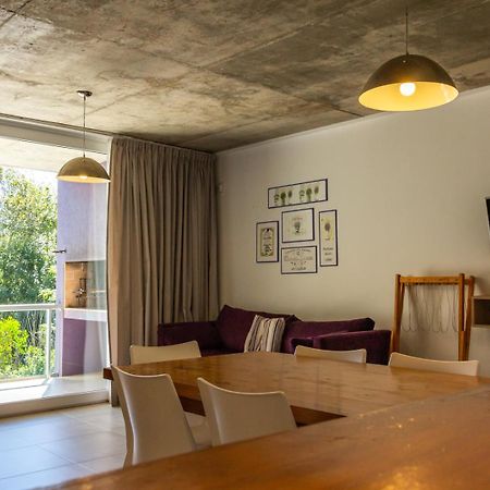Cafila Apart & Spa Las Gaviotas Ruang foto