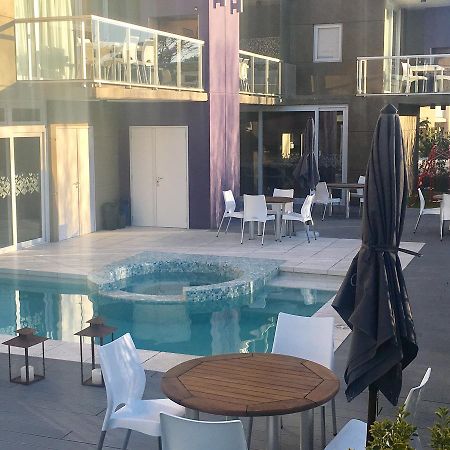 Cafila Apart & Spa Las Gaviotas Bagian luar foto