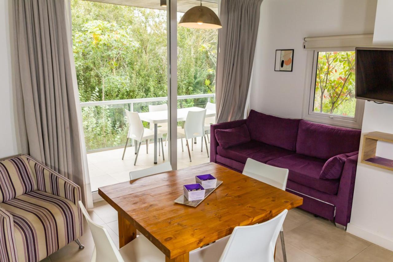 Cafila Apart & Spa Las Gaviotas Bagian luar foto