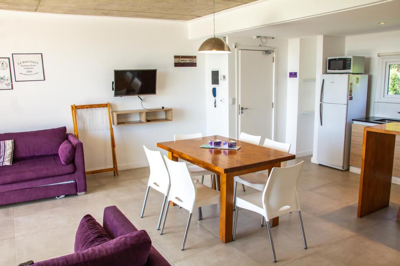 Cafila Apart & Spa Las Gaviotas Bagian luar foto