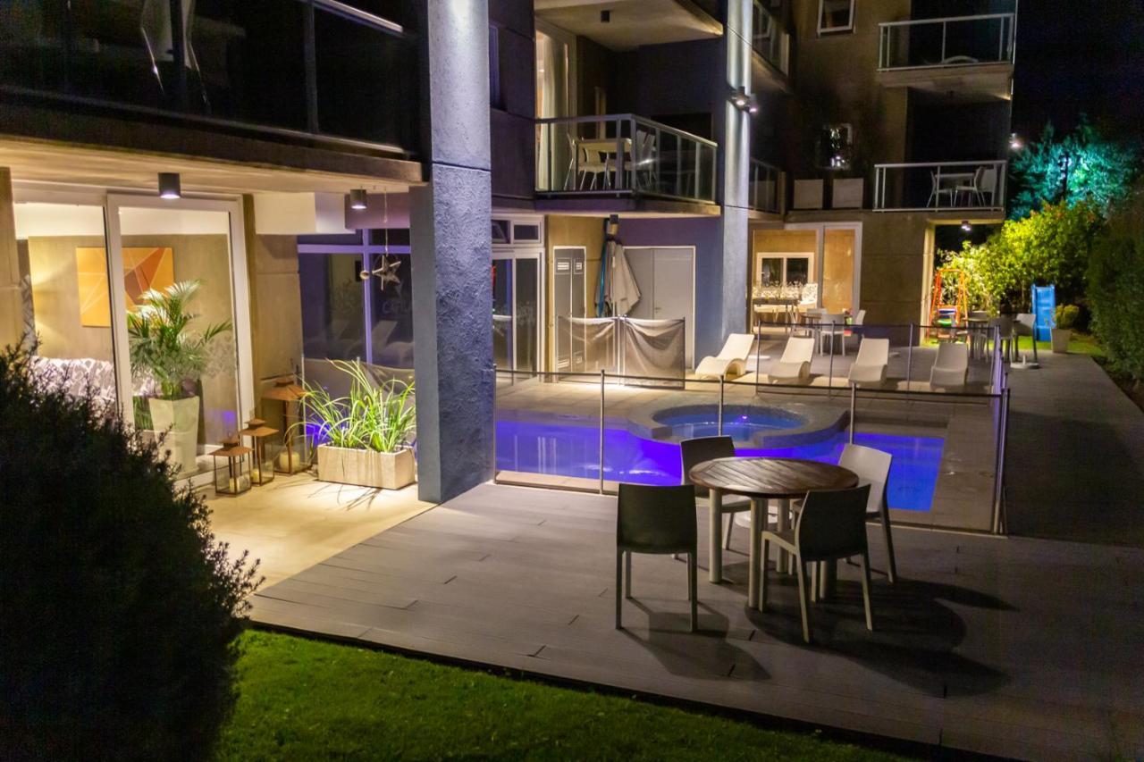 Cafila Apart & Spa Las Gaviotas Bagian luar foto