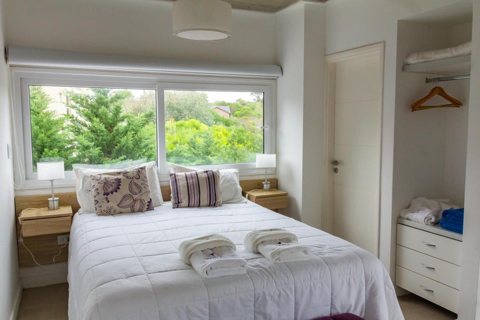Cafila Apart & Spa Las Gaviotas Ruang foto
