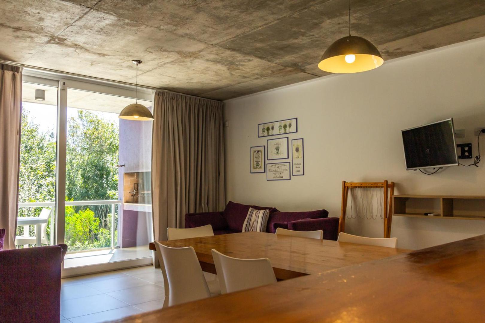 Cafila Apart & Spa Las Gaviotas Ruang foto