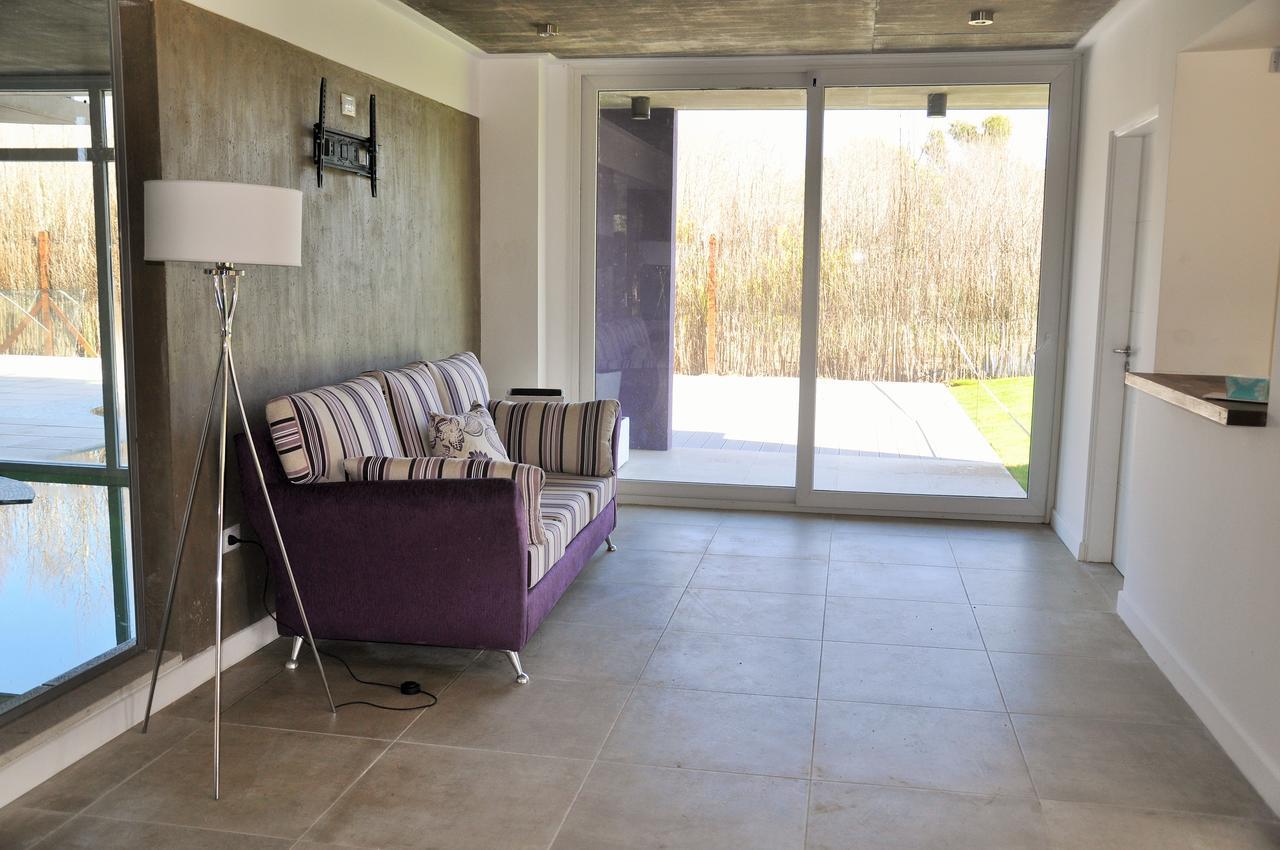 Cafila Apart & Spa Las Gaviotas Bagian luar foto