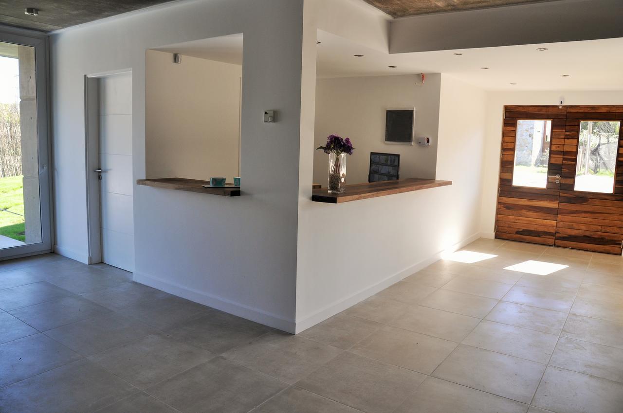 Cafila Apart & Spa Las Gaviotas Bagian luar foto