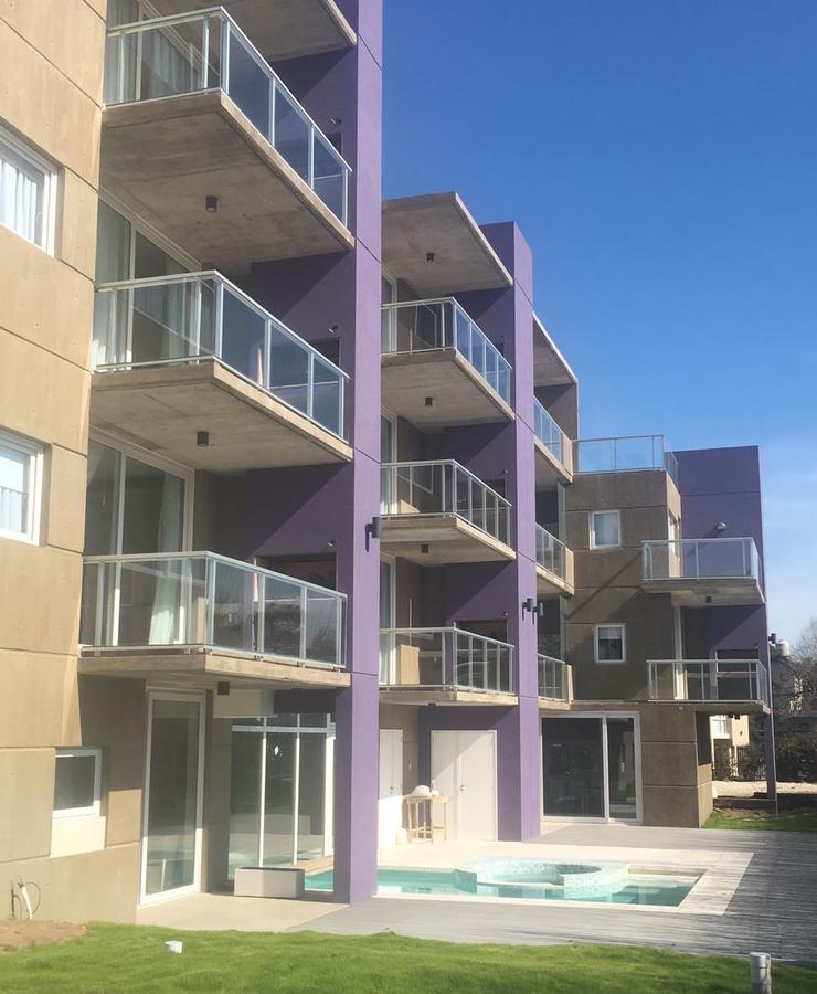 Cafila Apart & Spa Las Gaviotas Bagian luar foto