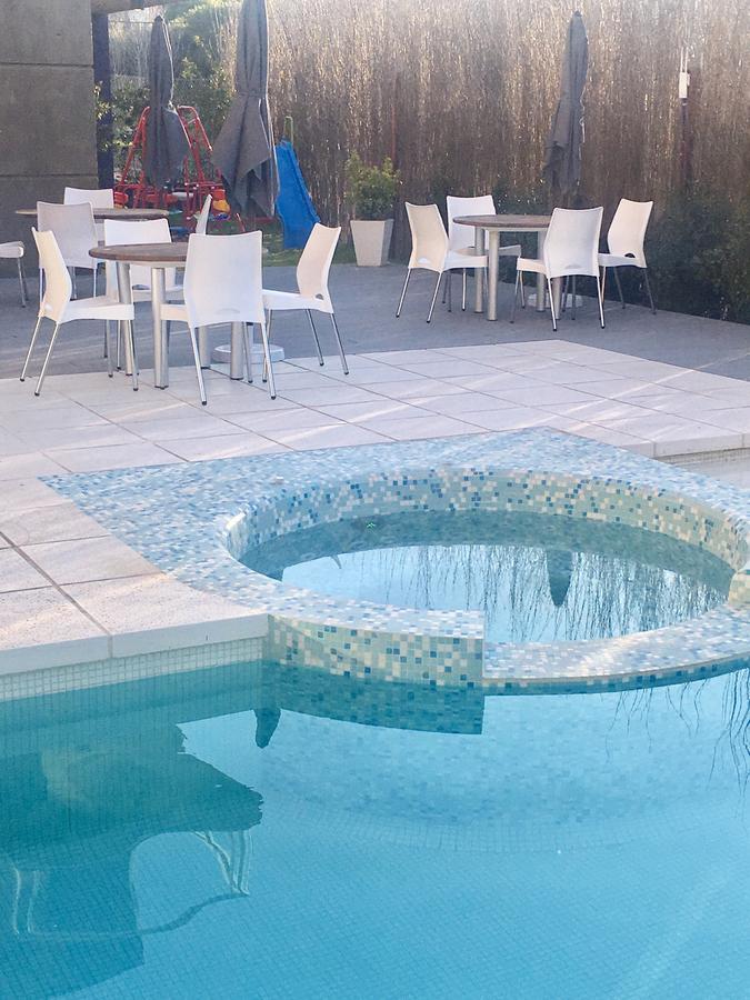 Cafila Apart & Spa Las Gaviotas Bagian luar foto
