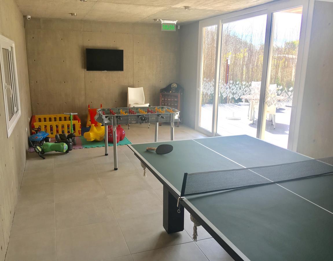 Cafila Apart & Spa Las Gaviotas Bagian luar foto