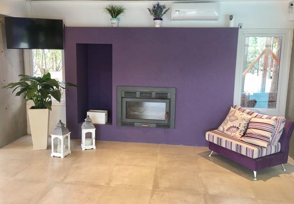Cafila Apart & Spa Las Gaviotas Bagian luar foto
