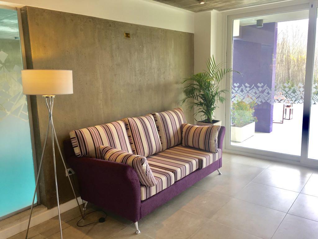 Cafila Apart & Spa Las Gaviotas Bagian luar foto